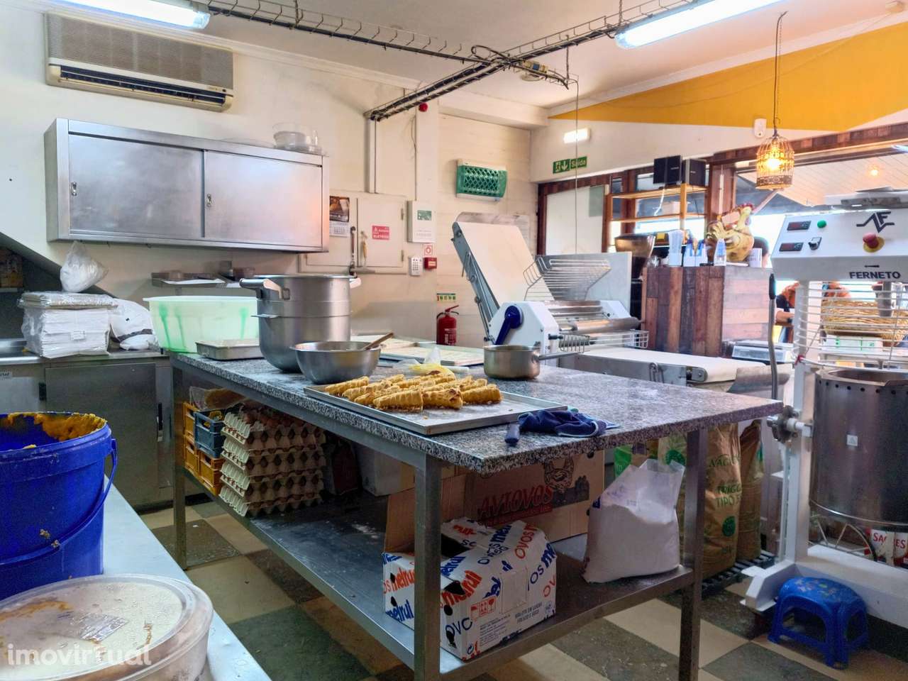 Loja no centro de Almeirim - Grande imagem: 5/9