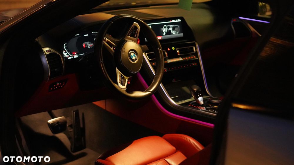 BMW M8 Competition - 16