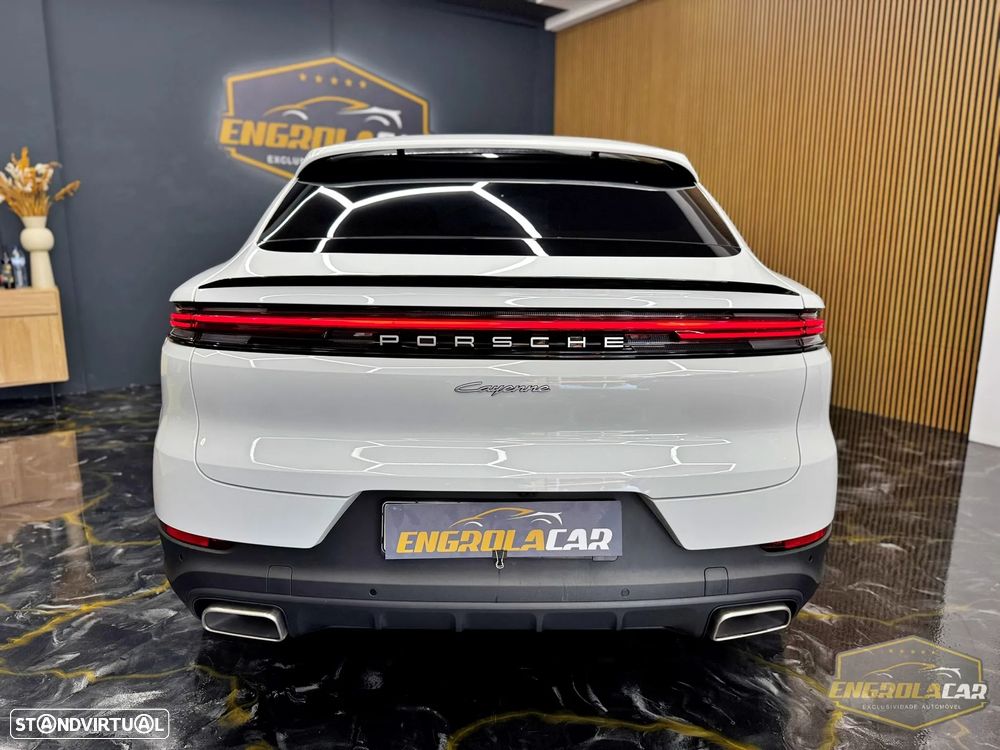 Porsche Cayenne Coupé E-Hybrid Tiptronic S - 10