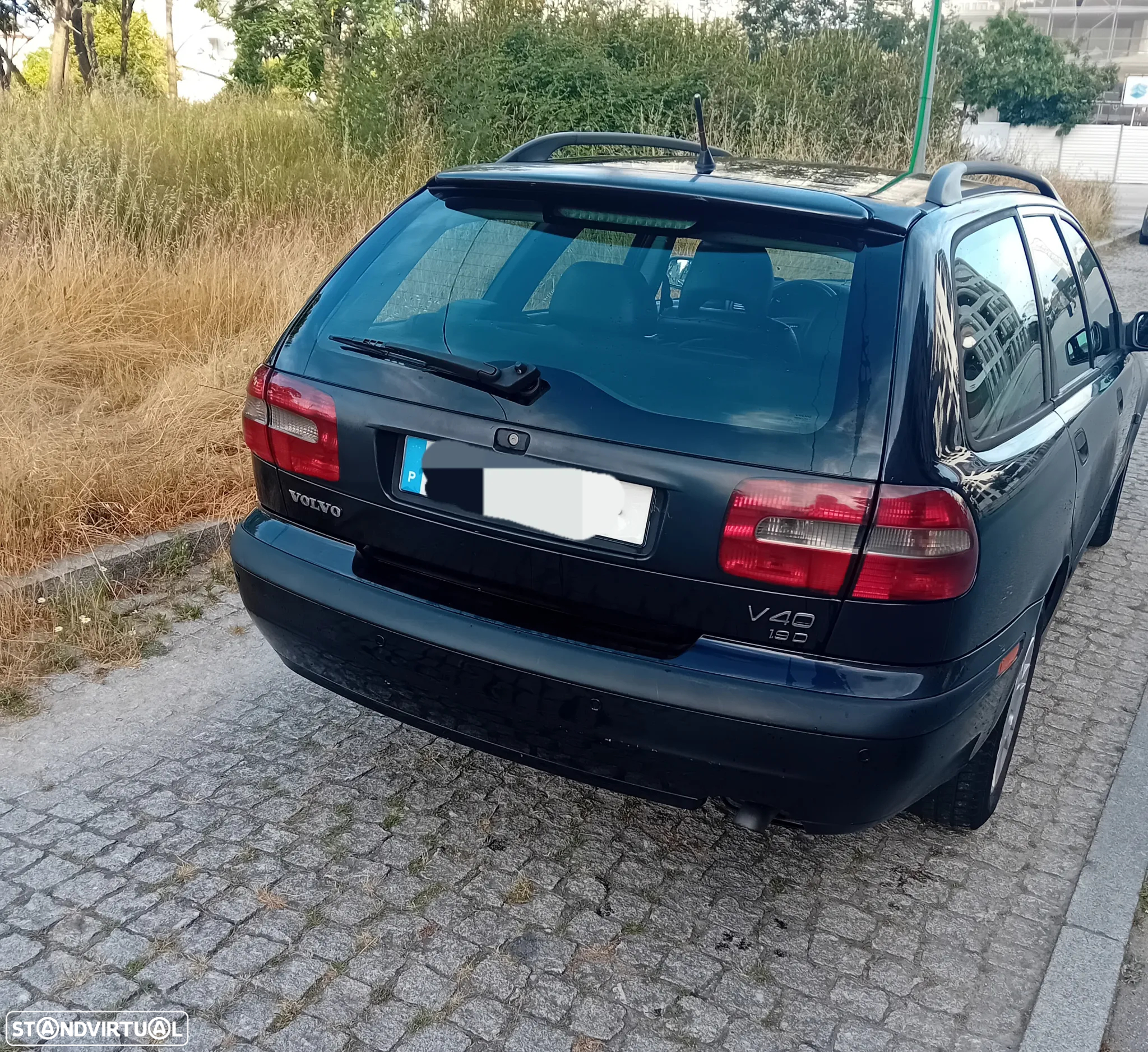 Volvo V40 - 4