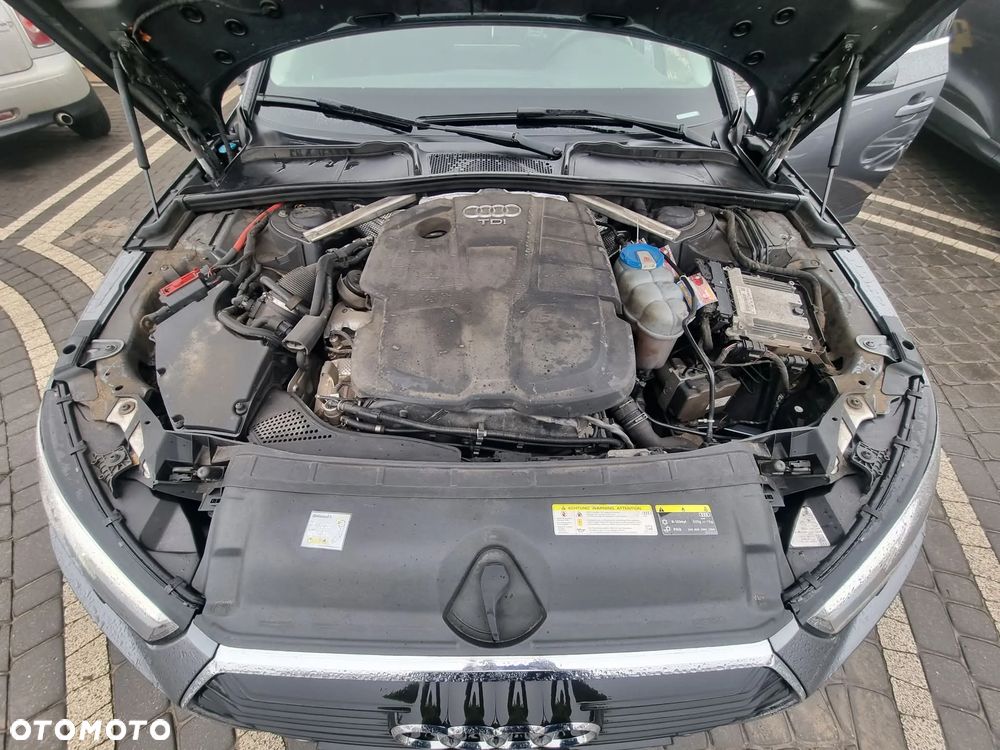 Audi A4 Limousine 2.0 TDI Quattro S tronic - 8