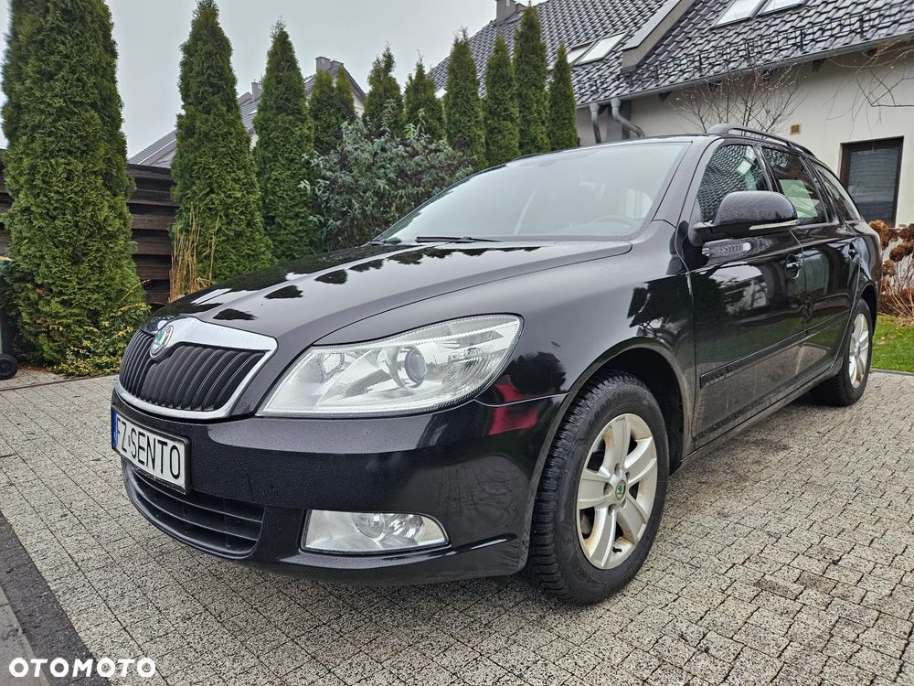Skoda Octavia 1.4 TSI Ambition Green tec - 1