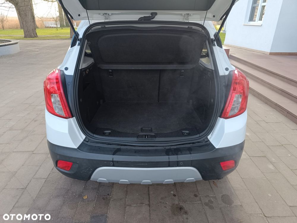 Opel Mokka 1.6 Cosmo S&S - 34