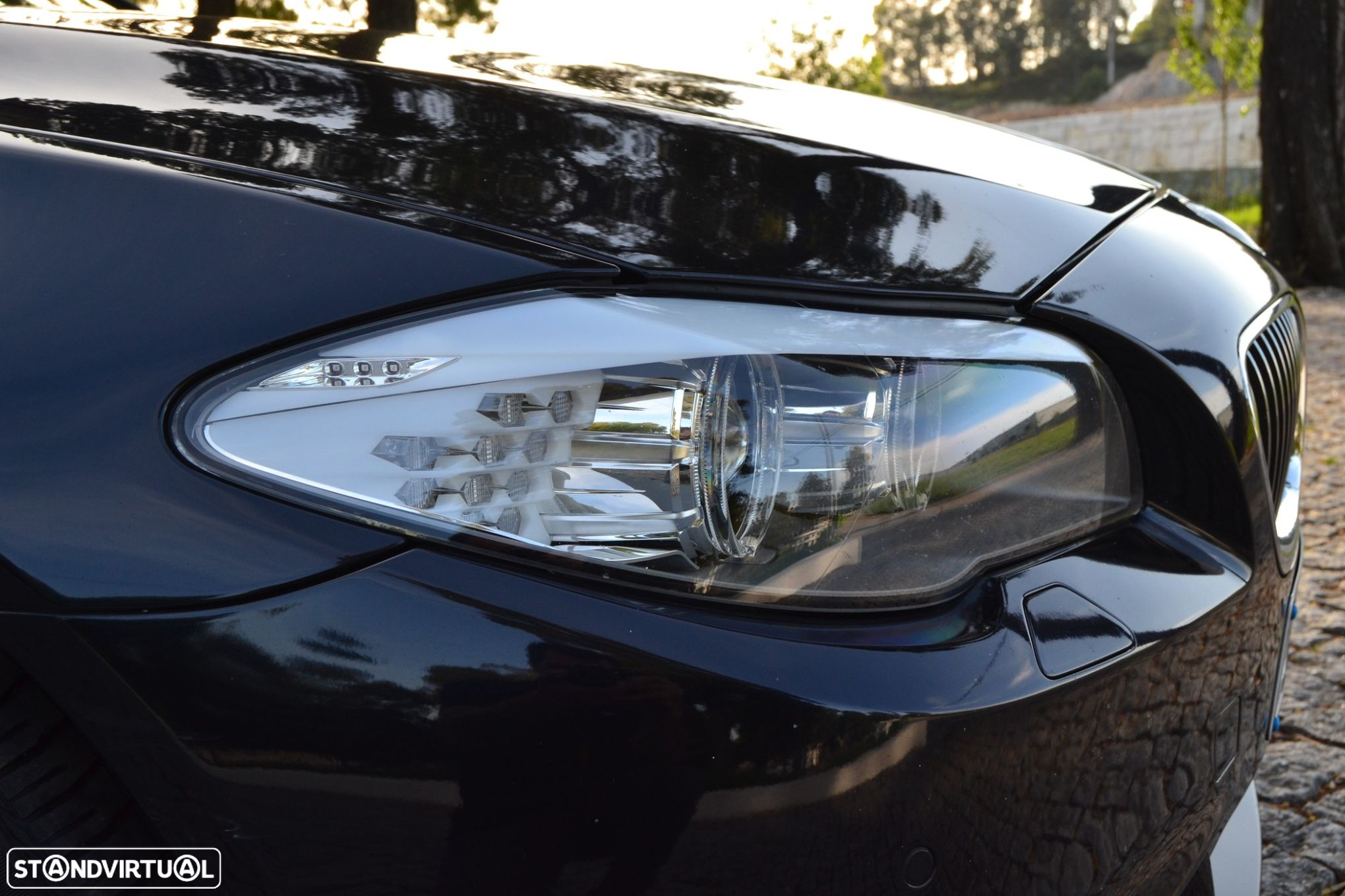 BMW 535 d Pack M Auto - 18