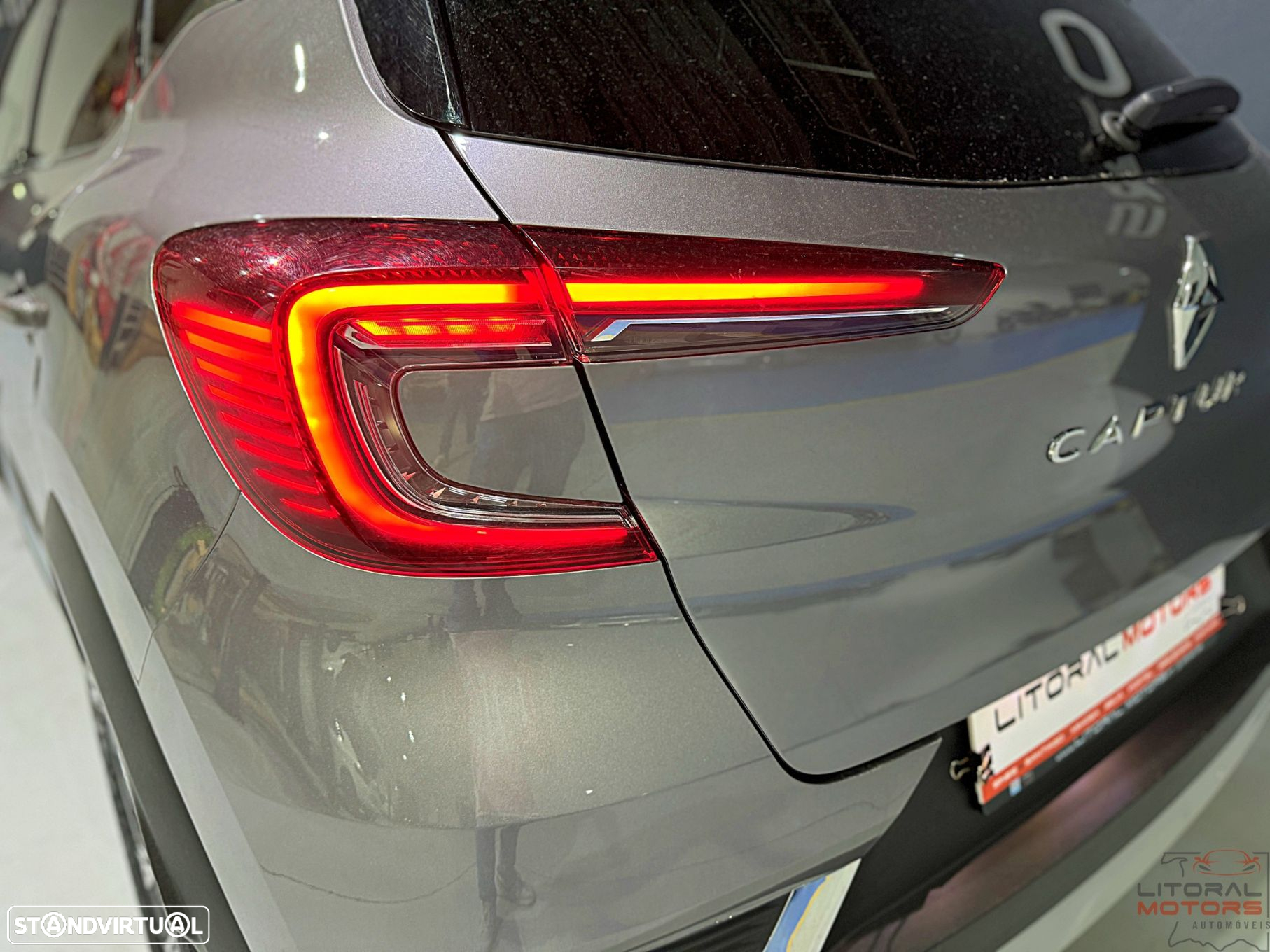 Renault Captur 1.0 TCe Exclusive - 8