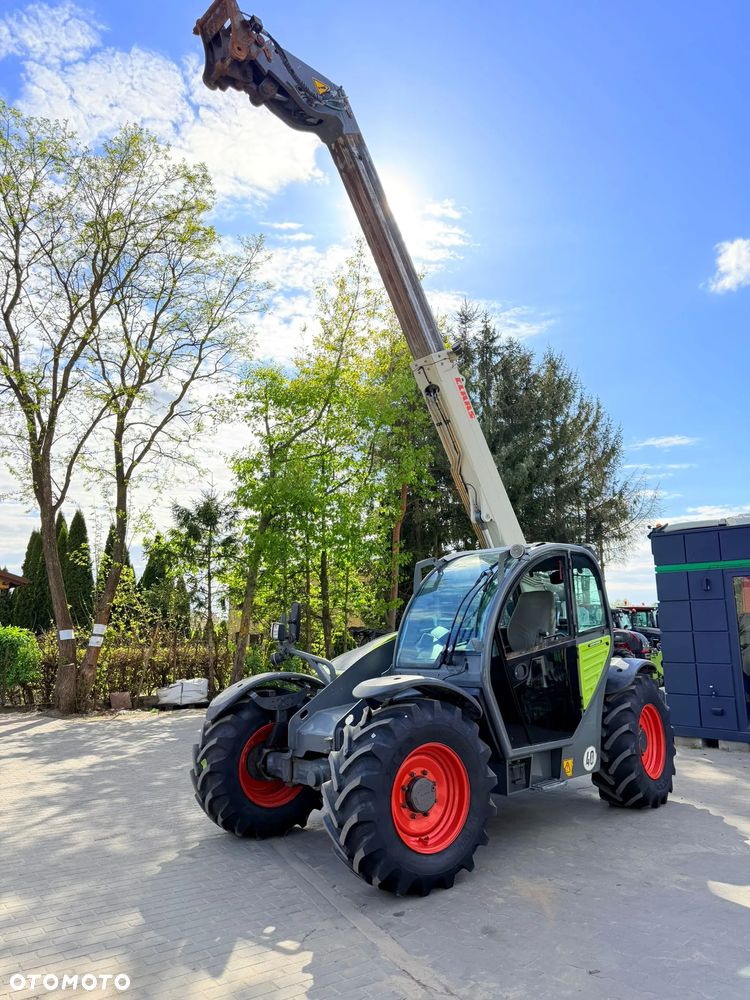 Claas Scorpion 6035 Varipower - 5