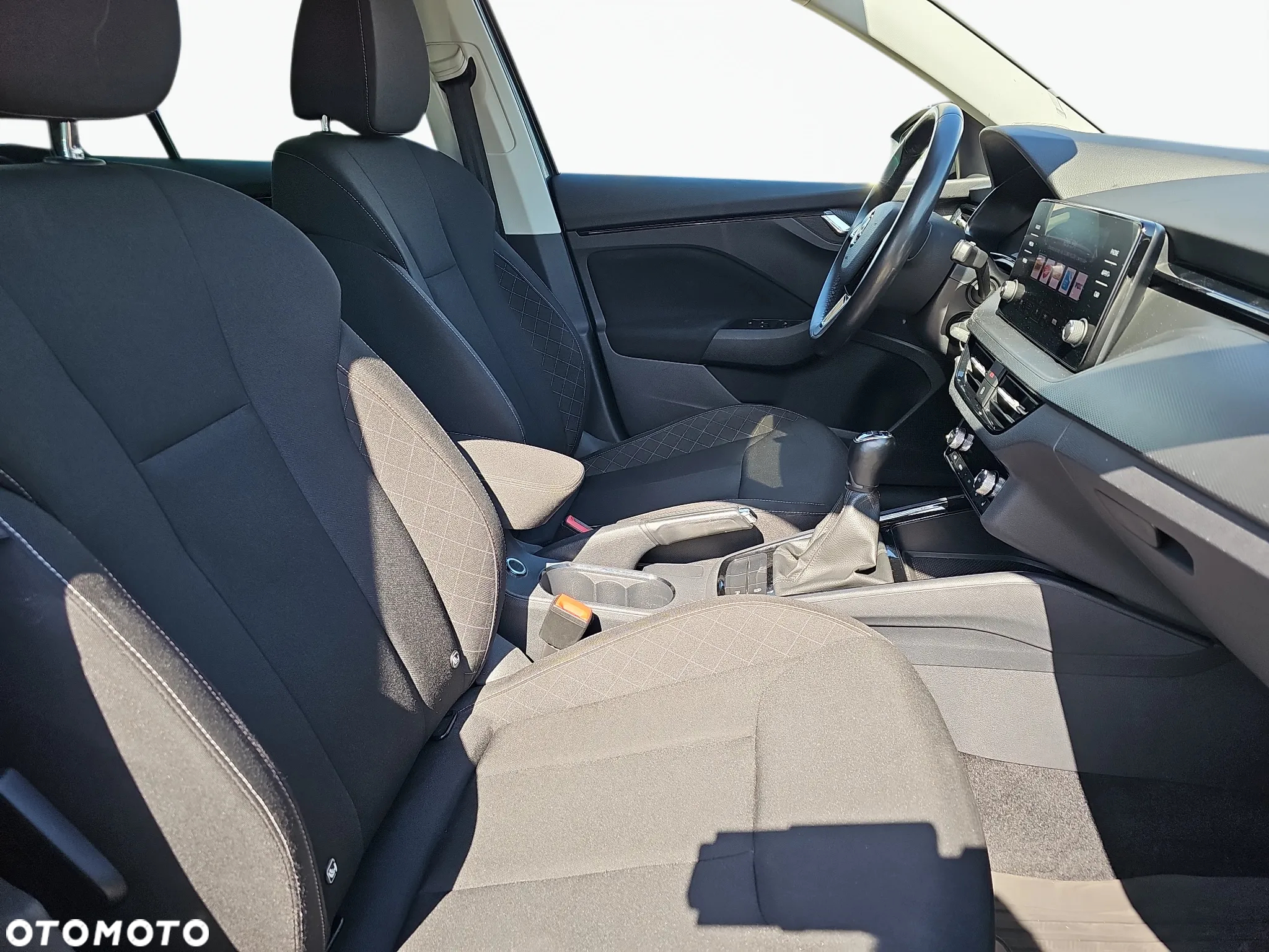 Skoda Kamiq 1.0 TSI Ambition - 10