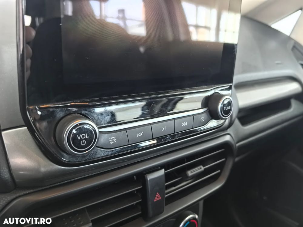 Ford EcoSport 1.0 EcoBoost Trend - 18
