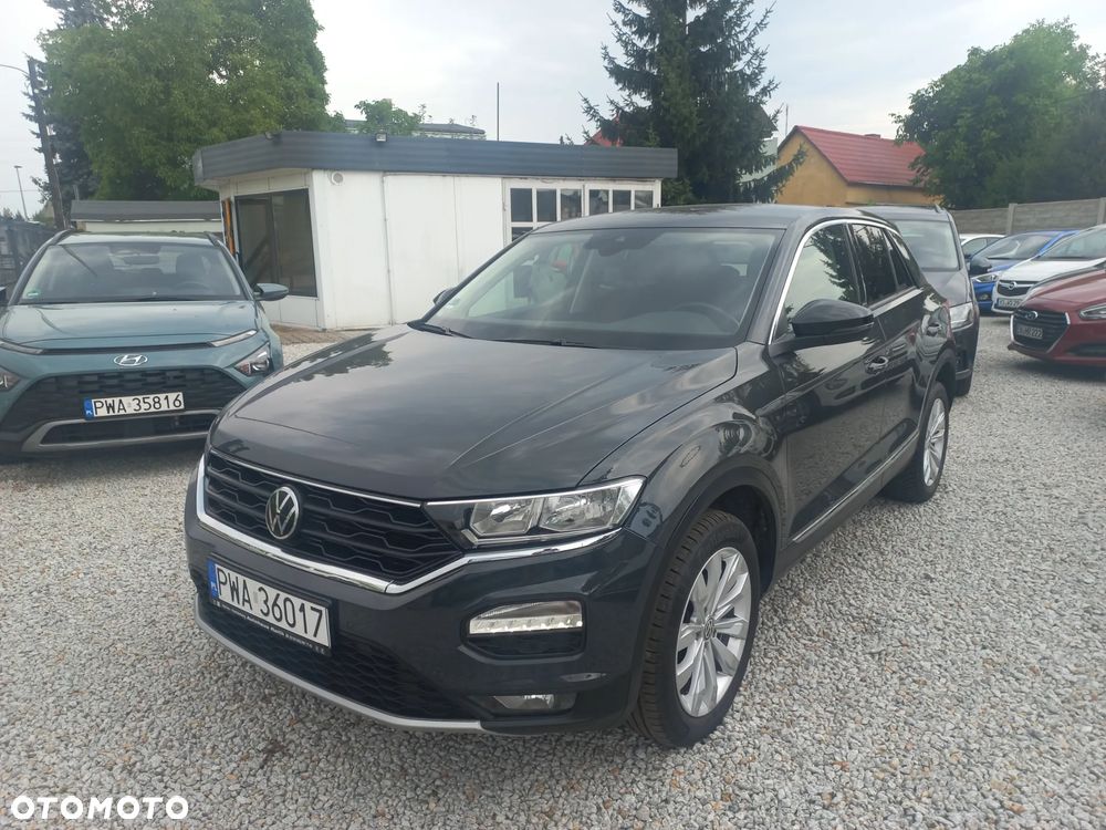 Volkswagen T-Roc 1.0 TSI United - 9