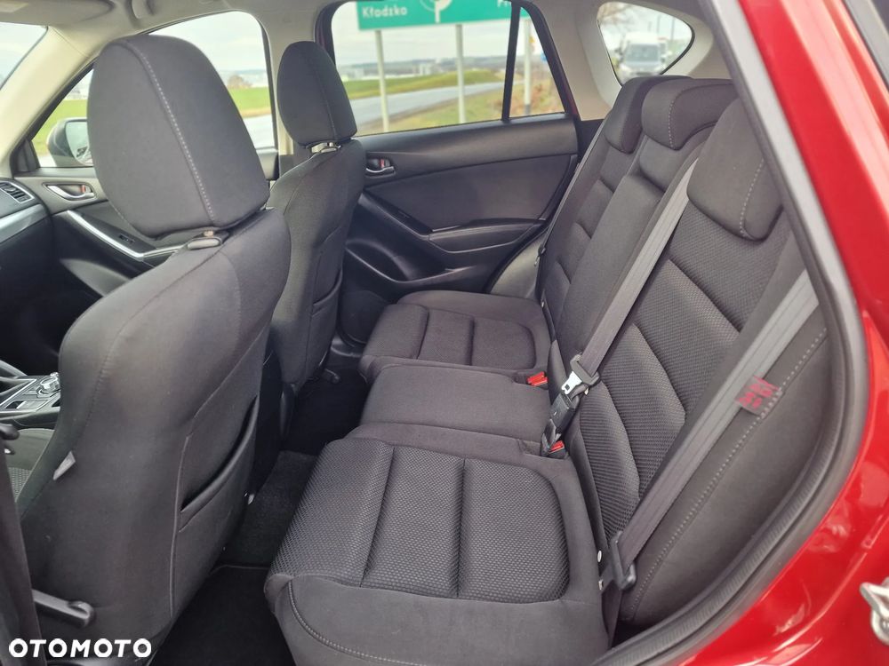 Mazda CX-5 SKYACTIV-D 150 SCR AWD Advantage - 21