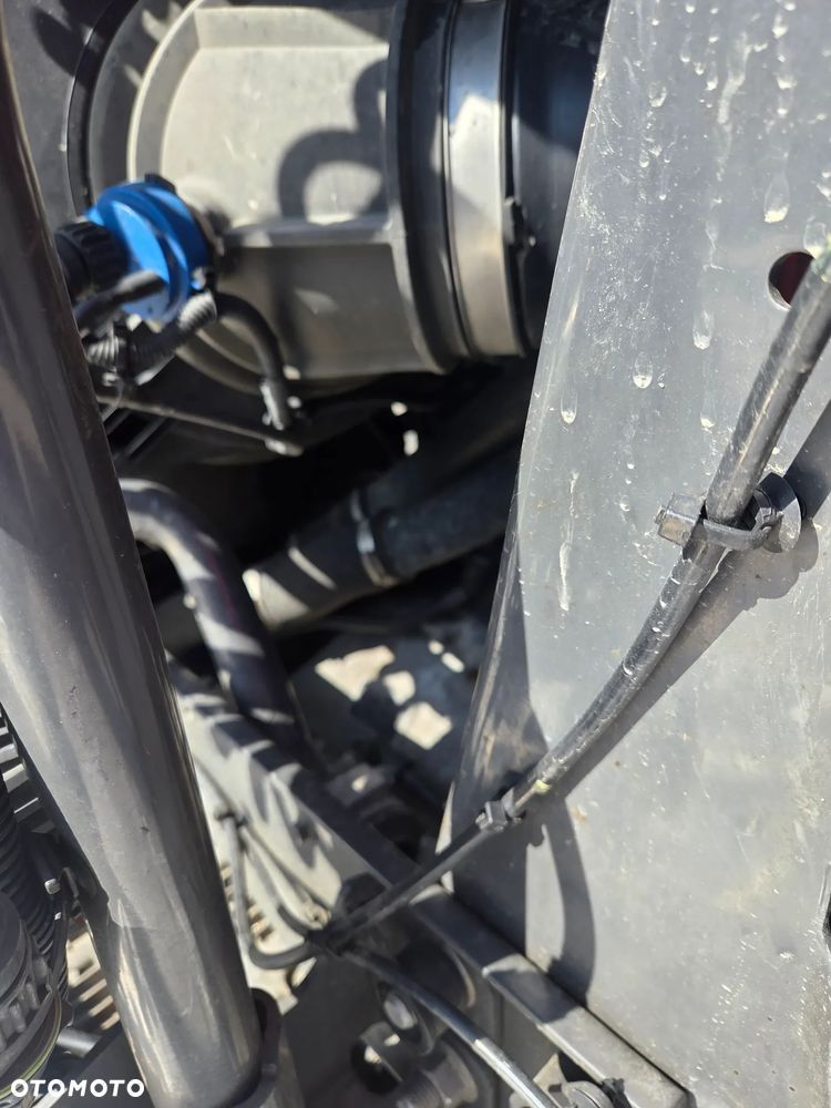 Renault Gama T520 retarder - 11