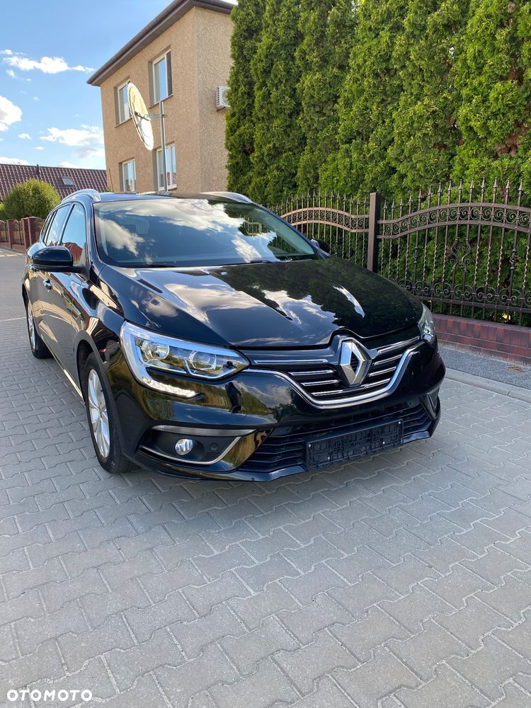 Renault Megane 1.3 TCe FAP Limited - 1
