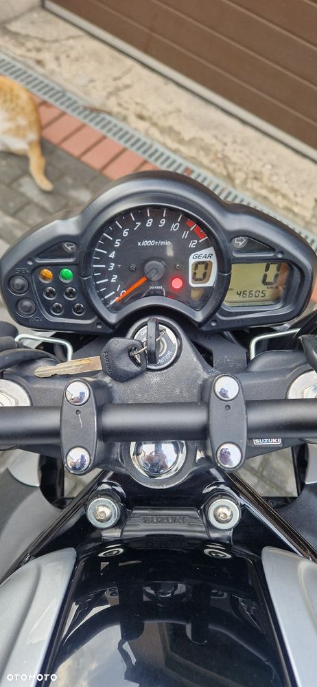 Suzuki Gladius - 9
