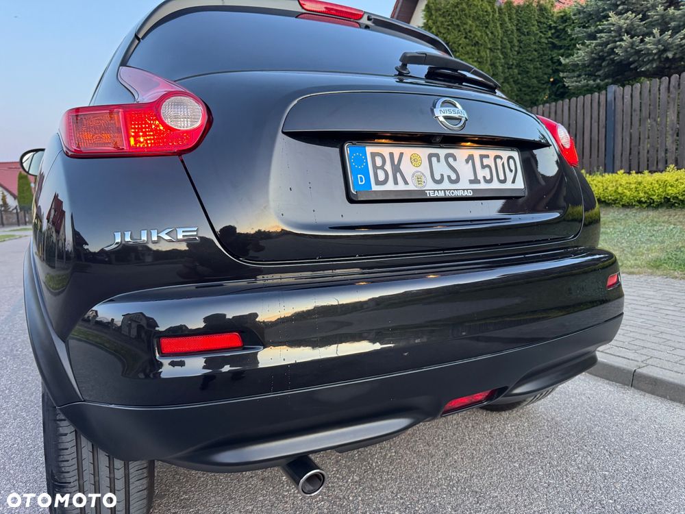 Nissan Juke 1.6 Start/Stop Tekna - 14