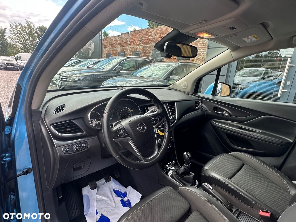 Opel Mokka 1.6 CDTI Cosmo S&S - 14