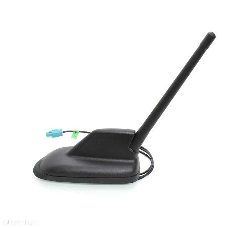 Antena Shark Radio,GPS,GSM VW Golf 6 Touran Polo Tiguan Octavia 2 - 4