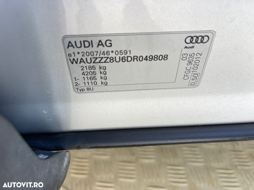 Audi Q3 2.0 TDI Quattro S-Tronic - 40