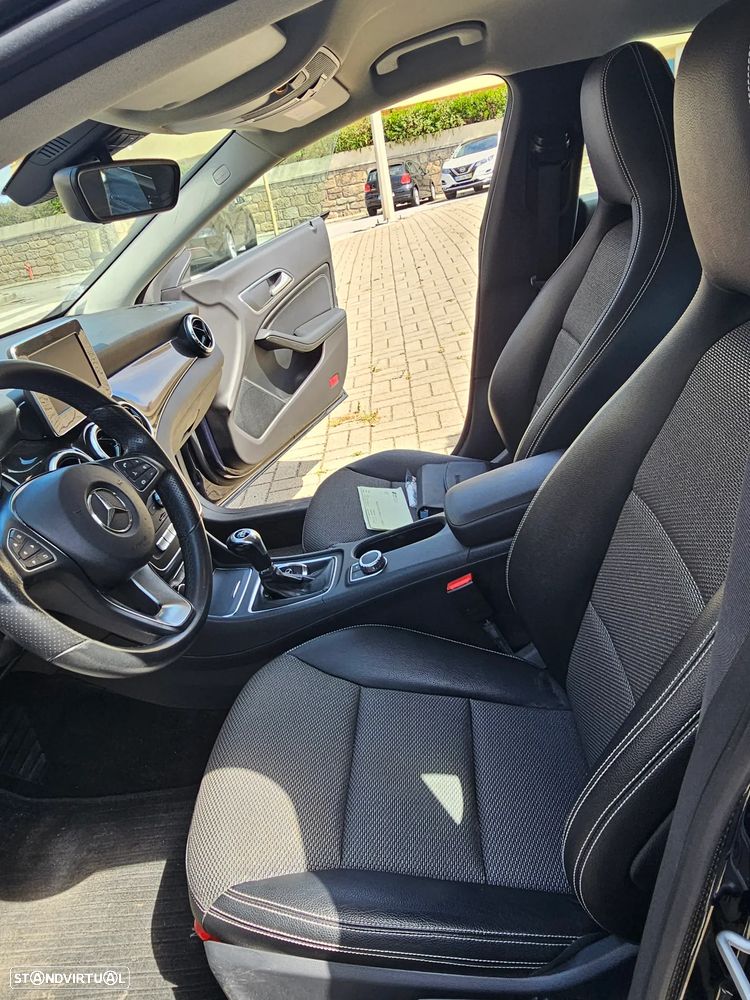 Mercedes-Benz CLA 180 d BlueEFFICIENCY Edition - 7