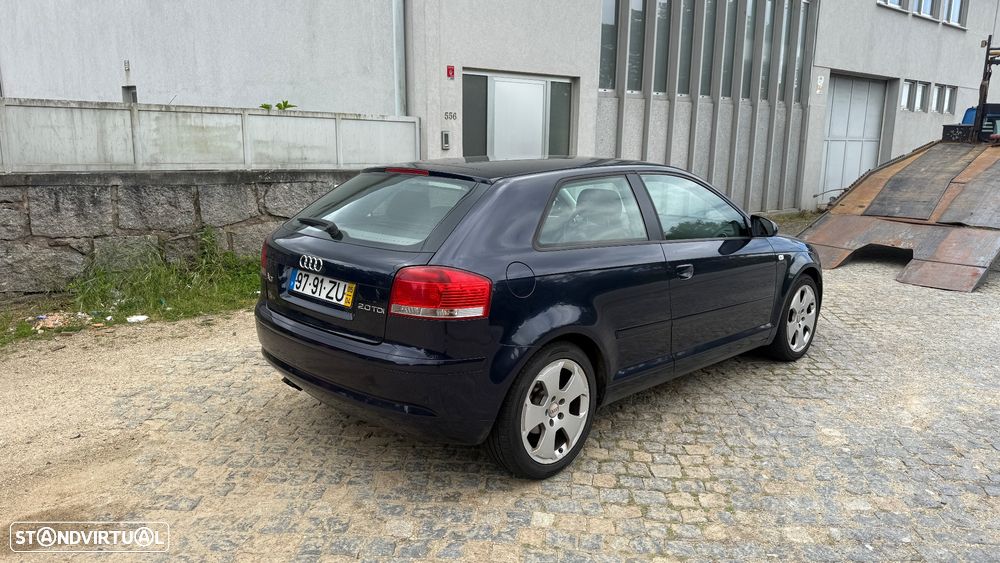 Audi A3 2.0 TDI Sport - 7