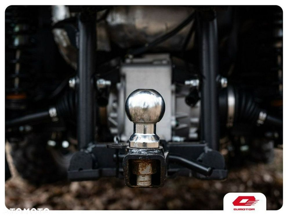 QJMOTOR SFA 600 - 18