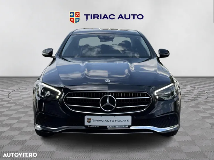 Mercedes-Benz E 220 d Aut. - 9