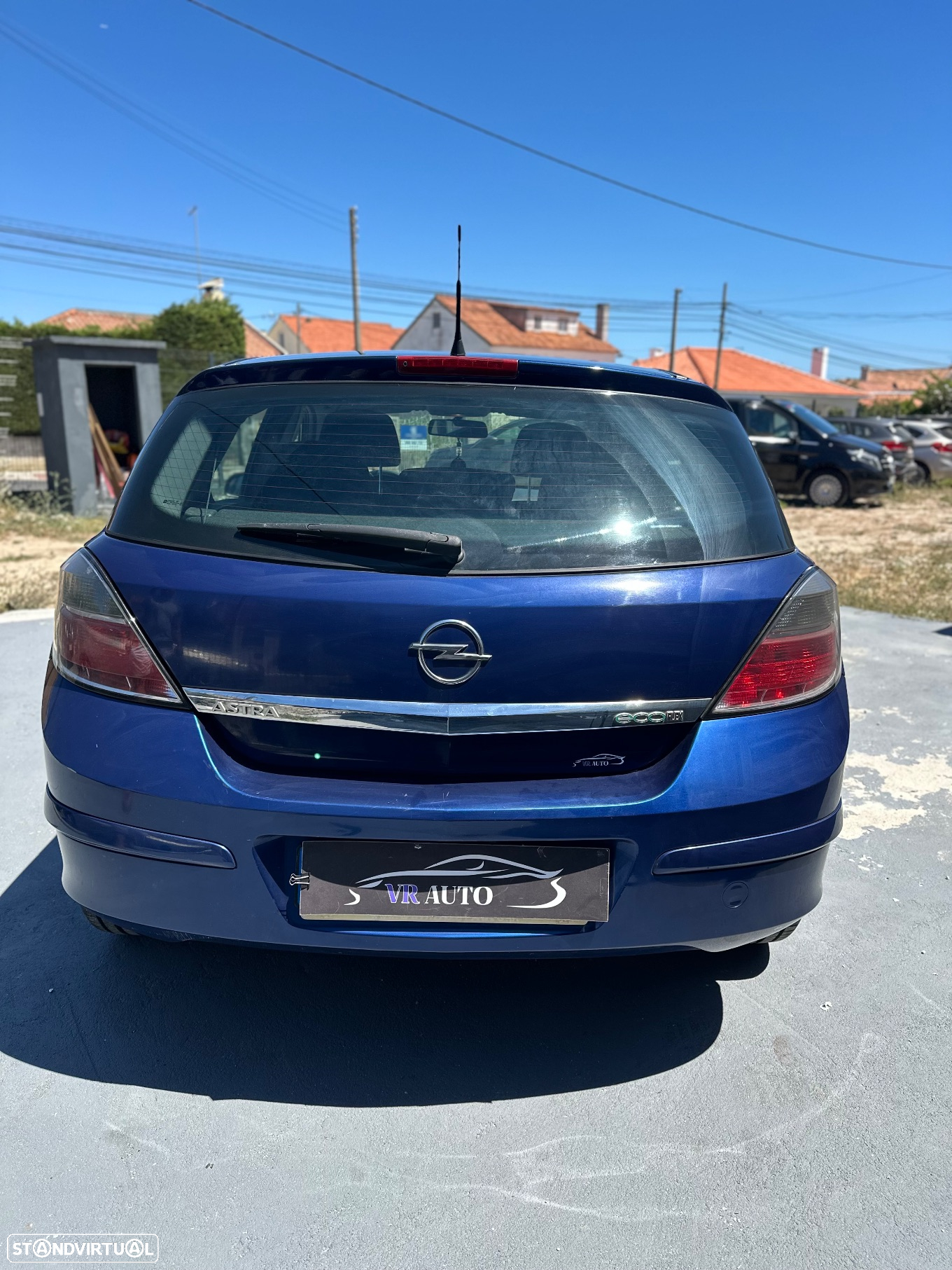 Opel Astra 1.3 CDTi Enjoy EcoFLEX - 12