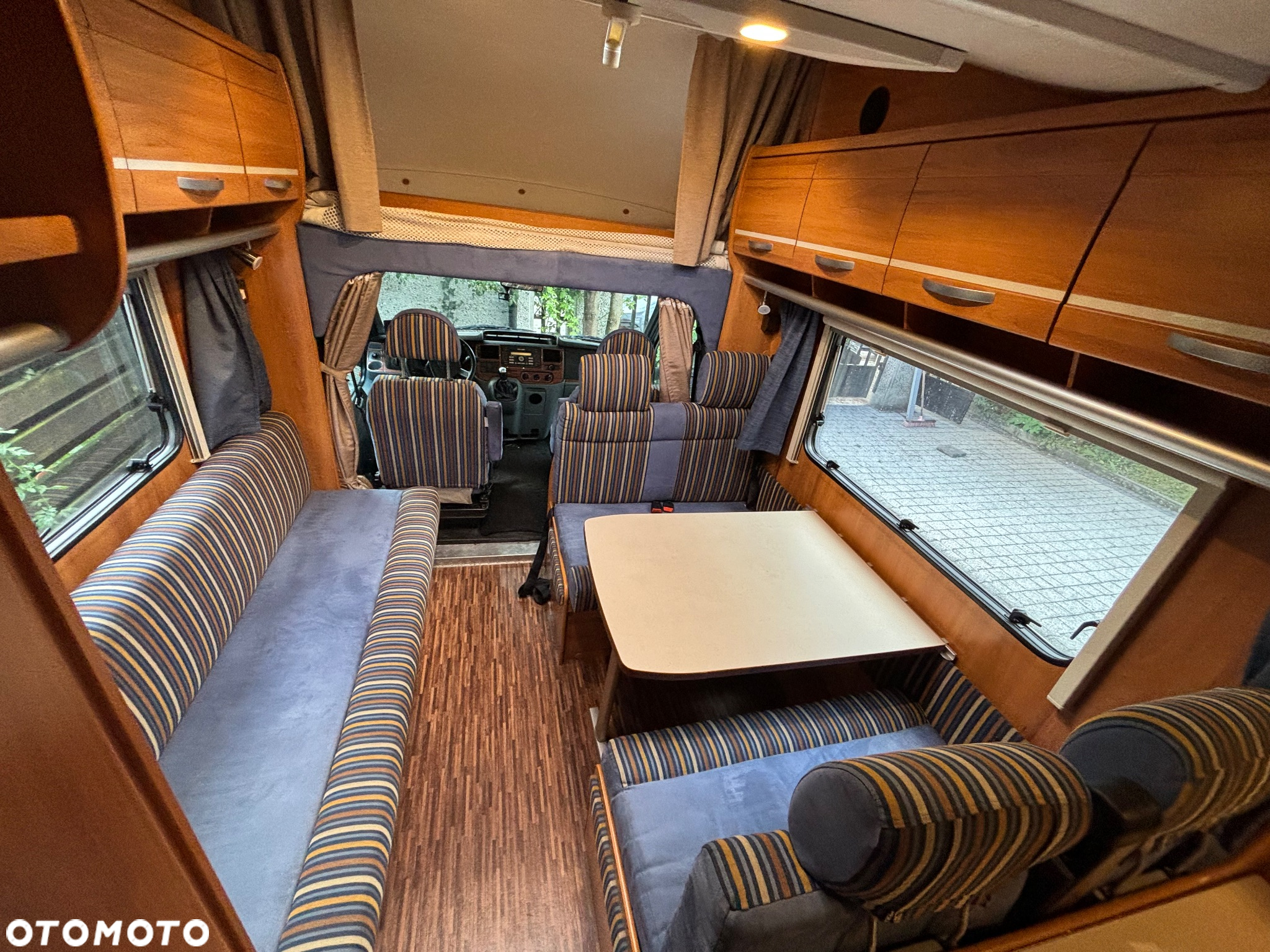 Ford KAMPER HYMER - 6
