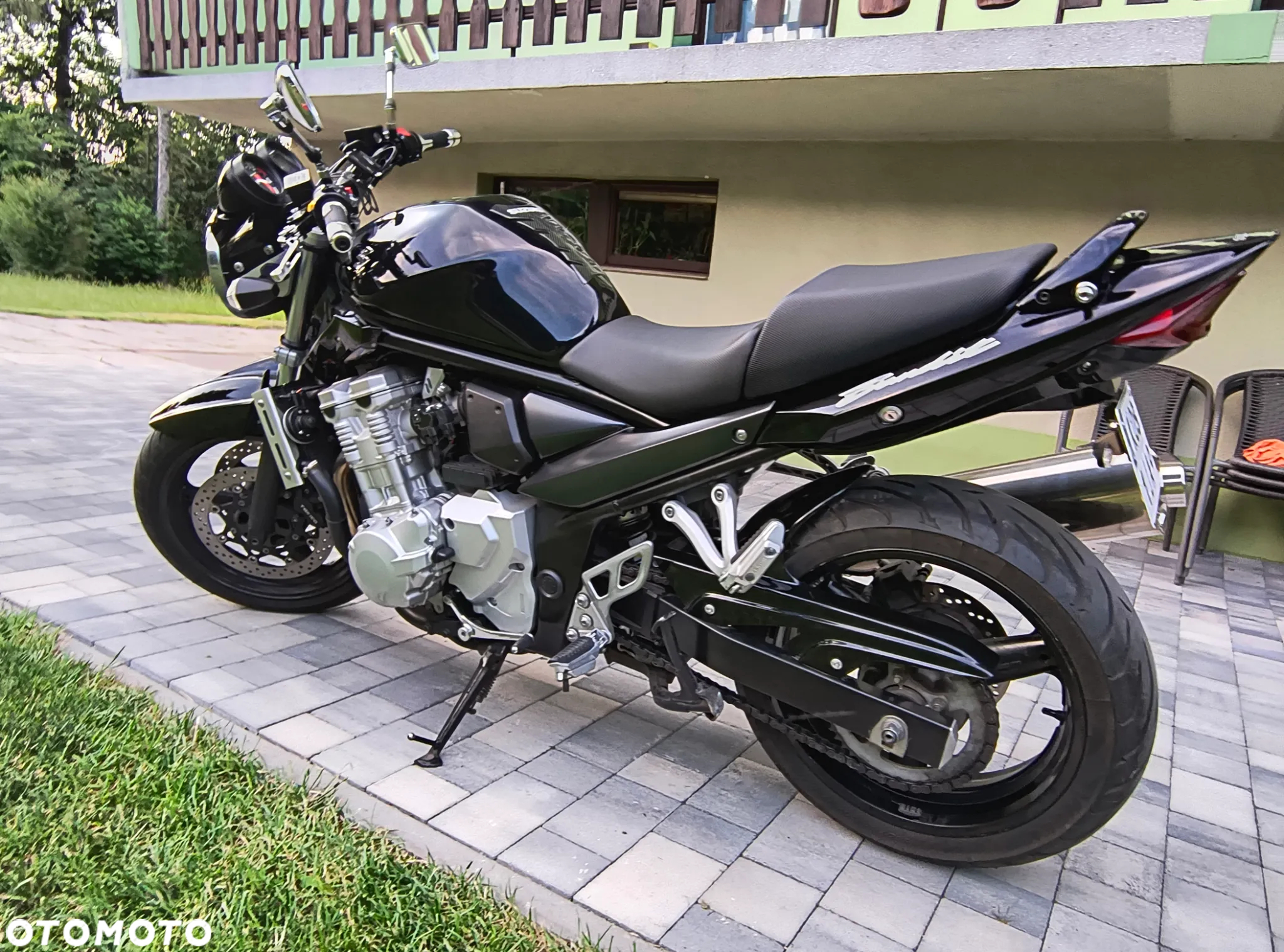 Suzuki Bandit - 20