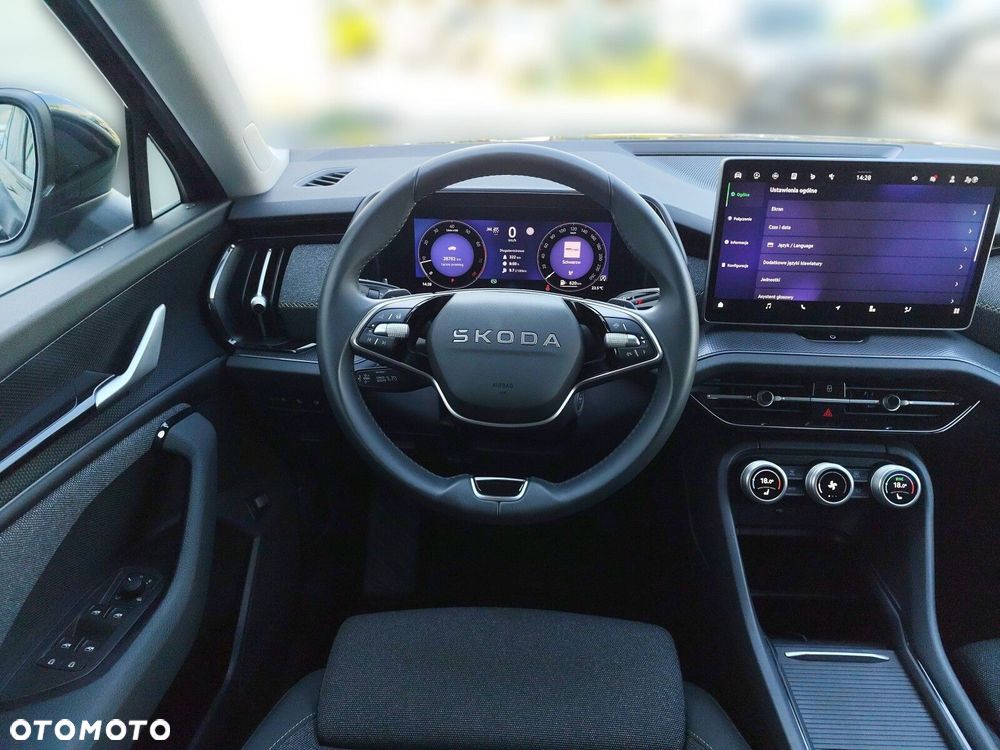 Skoda Kodiaq 2.0 TSI 4x4 Selection DSG - 19