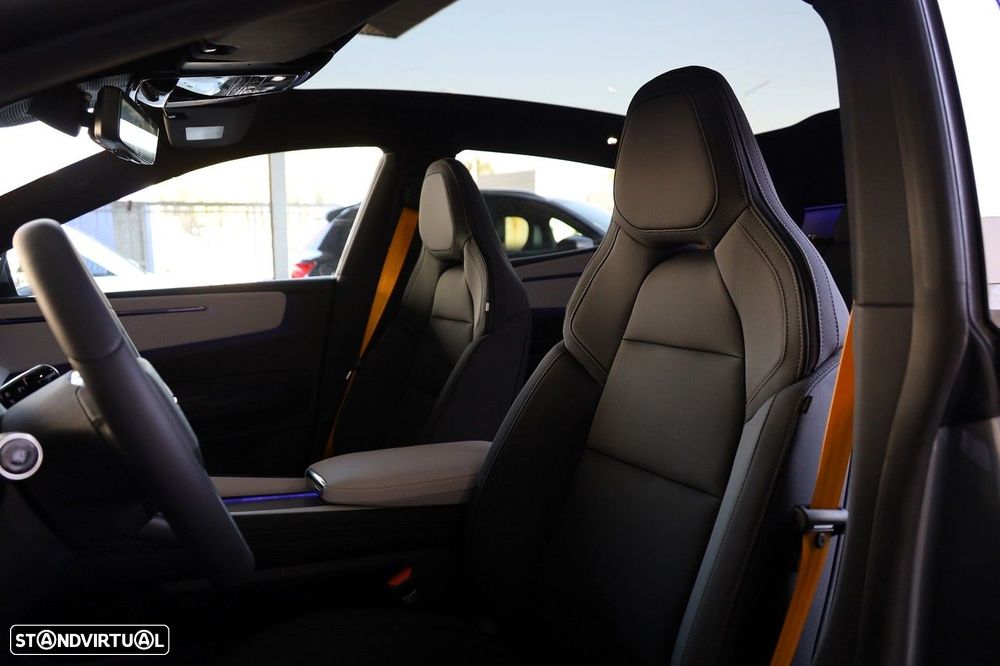 Polestar 4 Long Range 100 kWh Dual Motor Performance Plus - 10