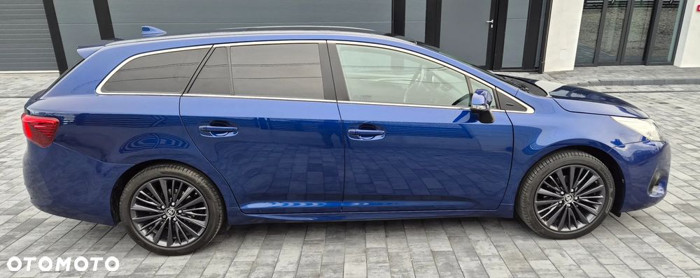 Toyota Avensis 1.8 Premium - 7