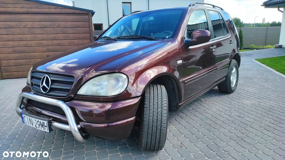 Mercedes-Benz ML 320 - 4