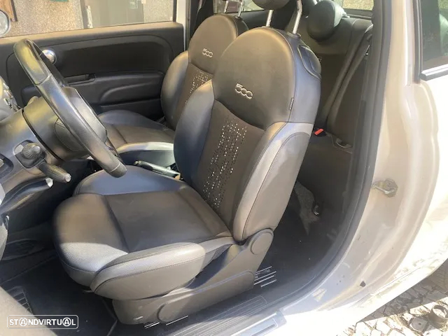 Fiat 500 1.0 Hybrid Connect - 26