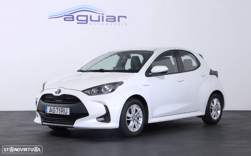 Toyota Yaris 1.5 HDF Comfort - 2