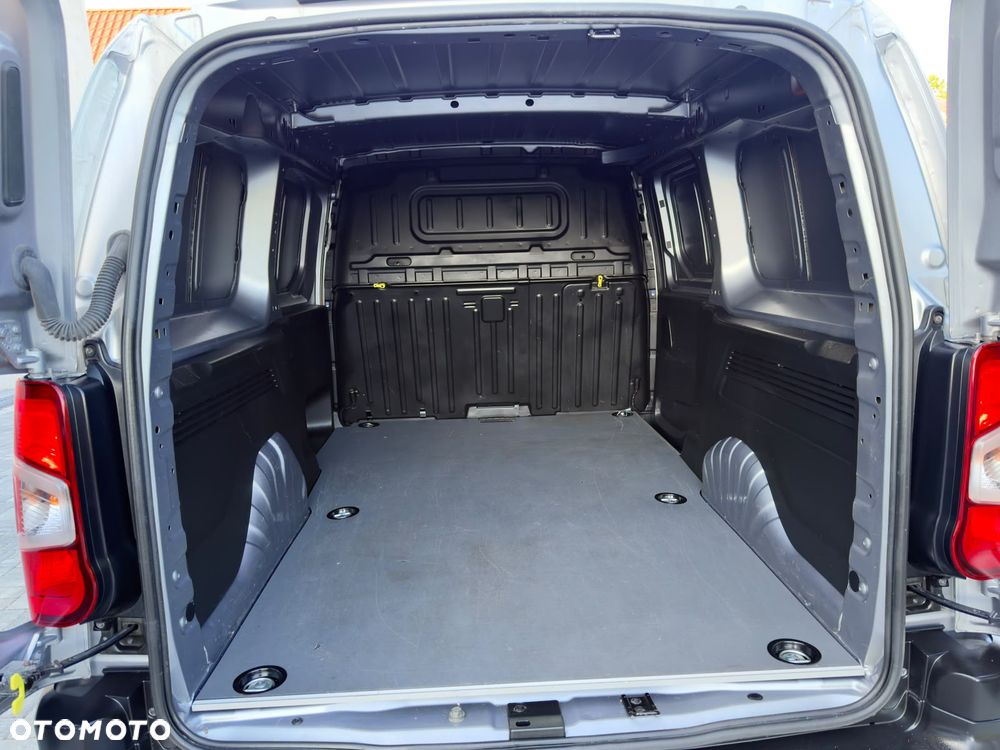 Toyota Proace City L2 Długi Salon Polska BEZWYPADKOWA Serwisowana FVAT23% ZADBANY OKAZJA - 22