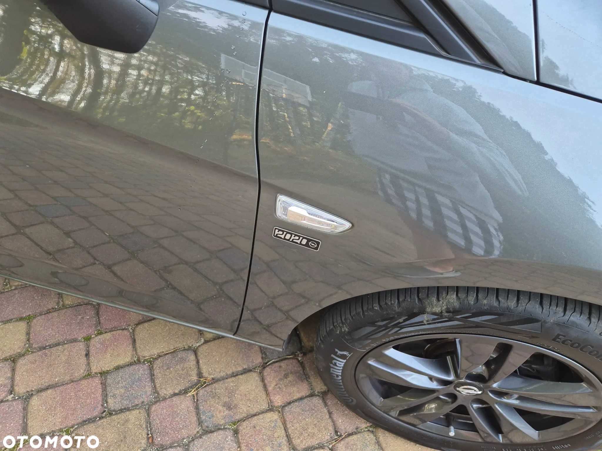 Opel Astra V 1.2 T 2020 S&S - 12