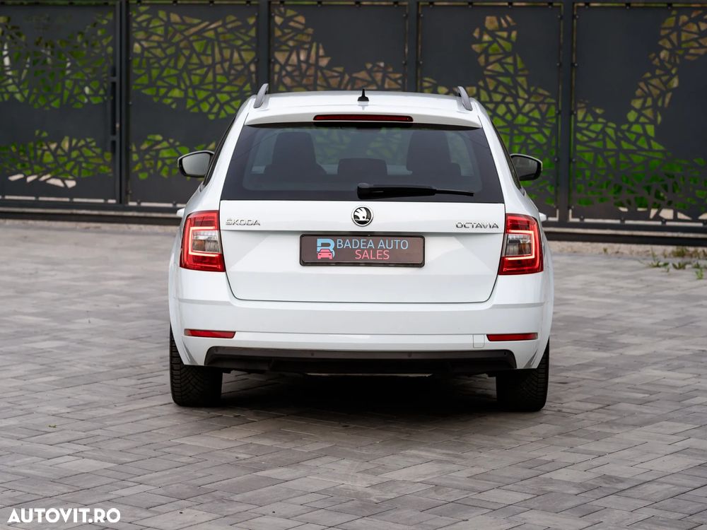 Skoda Octavia 1.6 TDI Style - 23
