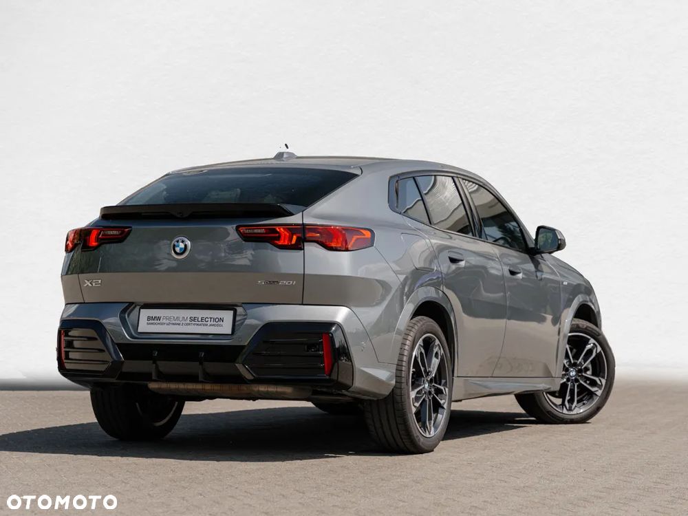 BMW X2 sDrive20i mHEV M Sport - 3