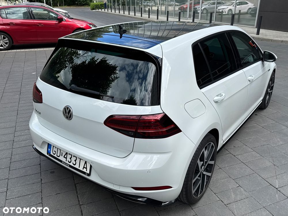 Volkswagen Golf 1.5 TSI BMT Evo Highline DSG - 4