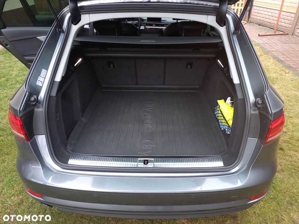 Audi A4 Avant 2.0 TDI S tronic - 21