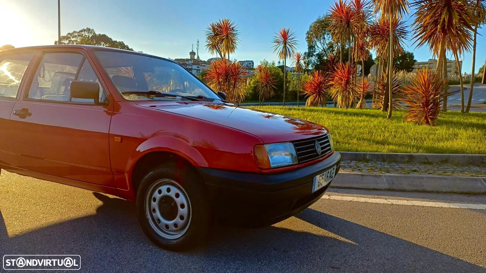 VW Polo Coupé 1.0 Fox - 4