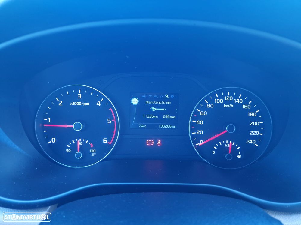 Kia Sportage 1.7 CRDI ISG TX Prime - 36