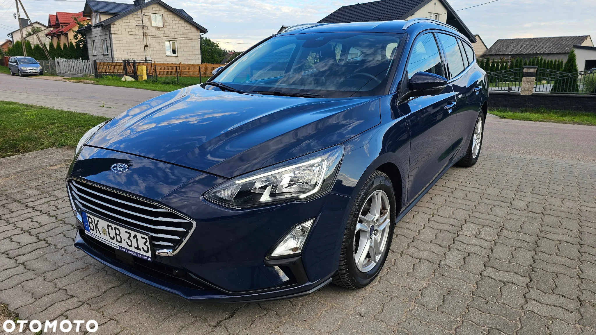 Ford Focus 1.5 EcoBlue Trend Edition Business - 2