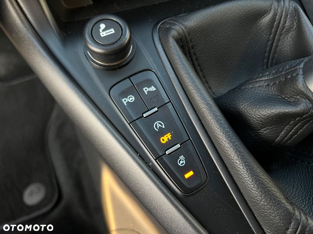 Ford Focus 1.0 EcoBoost SYNC Edition ASS - 25