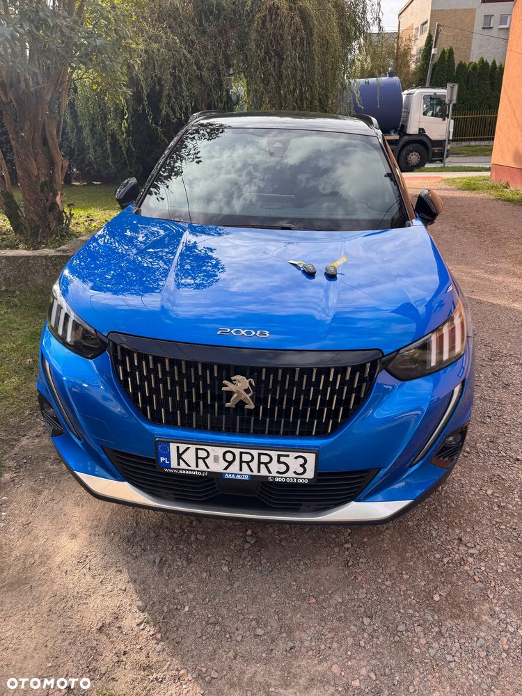 Peugeot 2008 1.2 PureTech GT Line S&S EAT8 - 2