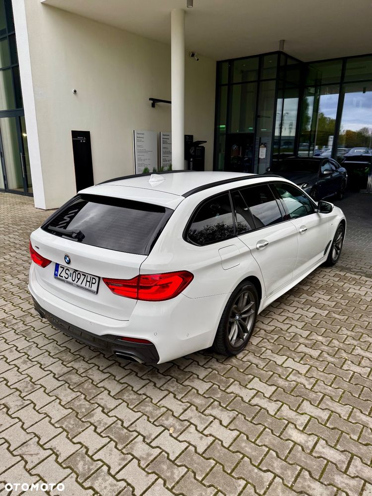 BMW Seria 5 520d xDrive Sport Line sport - 12