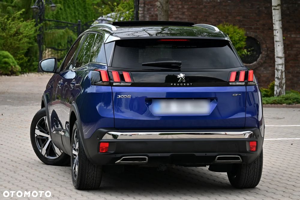 Peugeot 3008 2.0 BlueHDi GT S&S EAT6 - 12