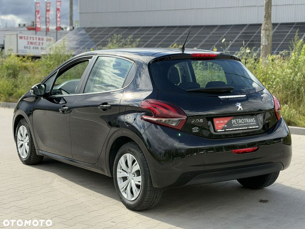Peugeot 208 BlueHDi 100 Active - 10