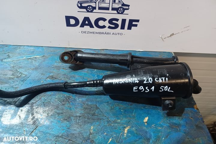 Filtru epurator 55567249 565581915 2.0 CDTI Opel Insignia A [2008 - 2 - 1