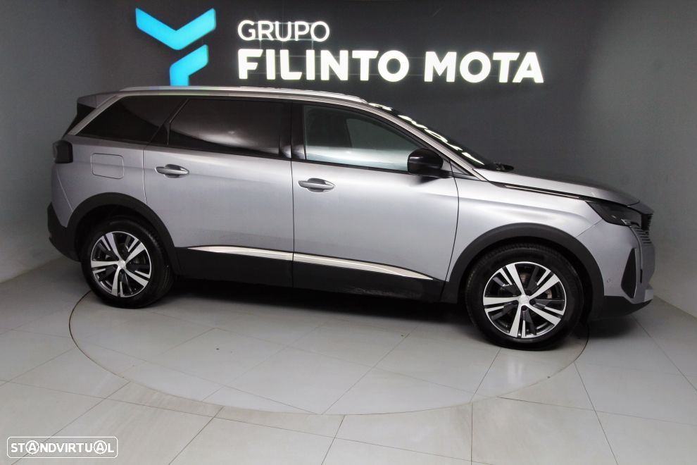 Peugeot 5008 1.2 PureTech Allure Pack EAT8 - 9